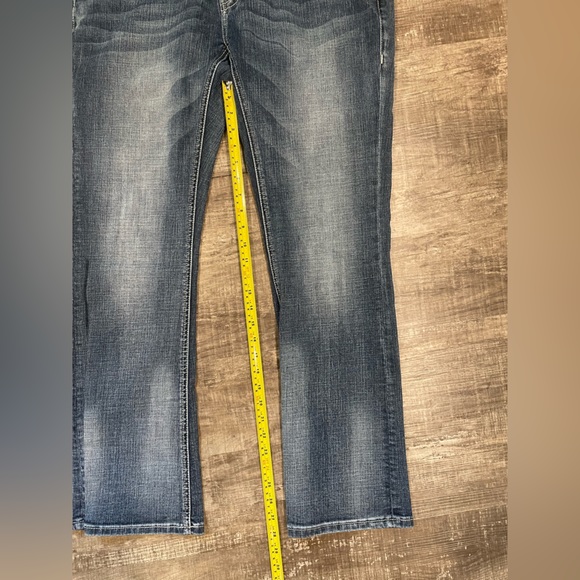 Women’s Rock&Roll Cowgirl jeans size 36x32 - Picture 8 of 8